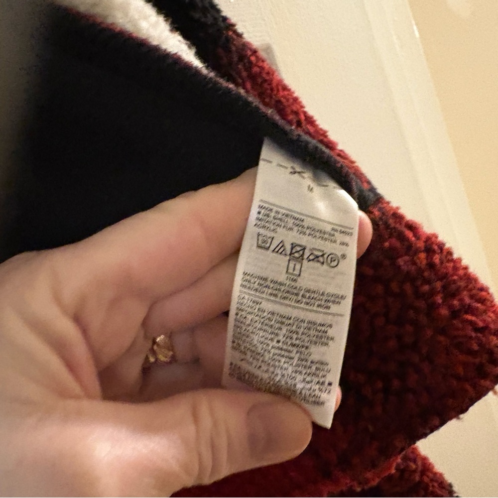 Flannel Jacket - image 4